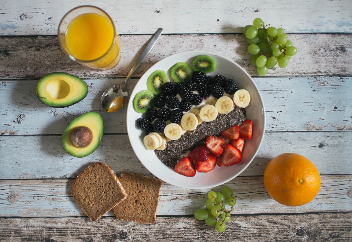 Metabolisme pria dan nutrisi sehat